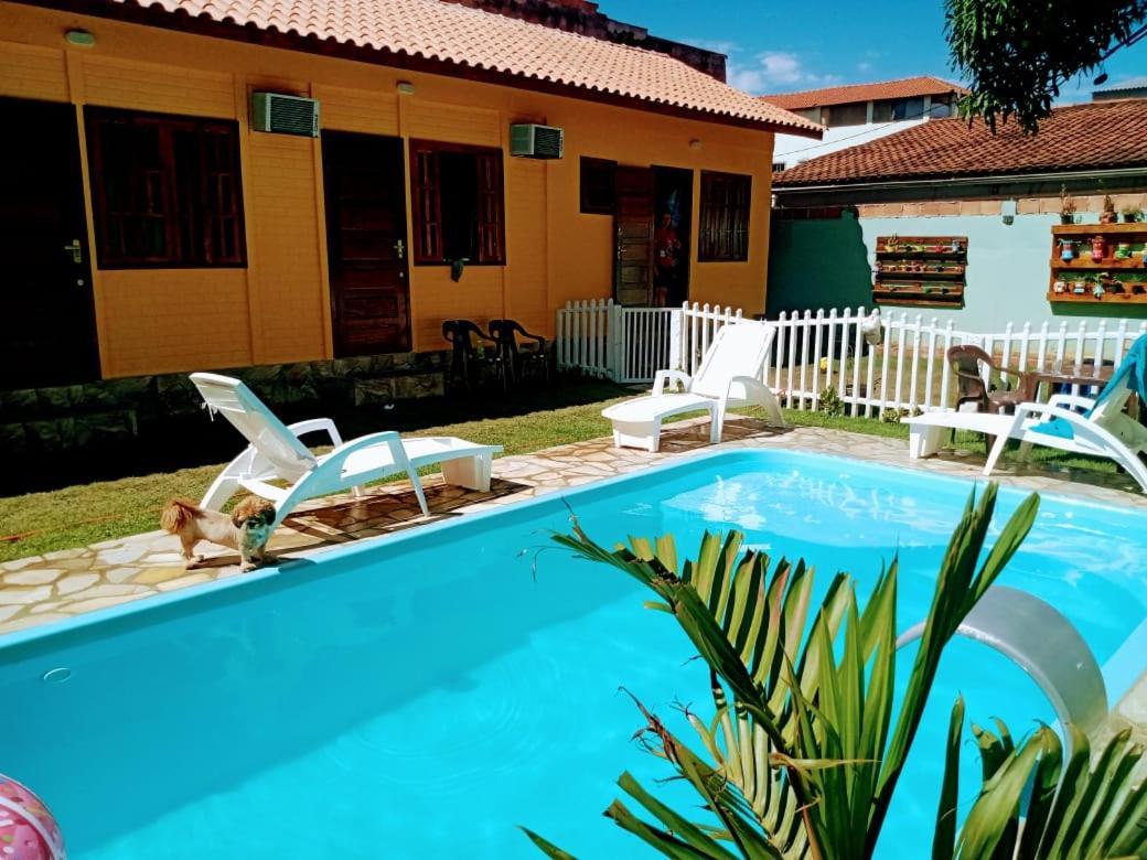 Pousada Paraiso Do Pero Cabo Frio Esterno foto